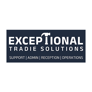 Exceptional Tradie solutions logo
